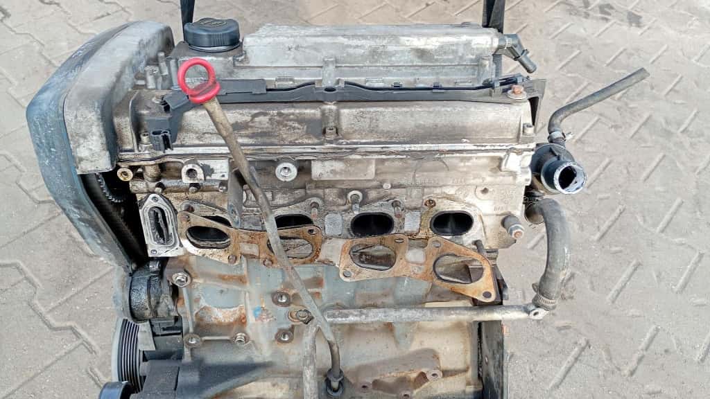 Moteur 192 A4.000 vue 2