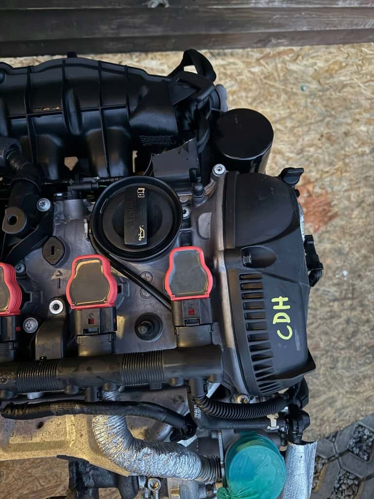 Moteur CDHB vue 4