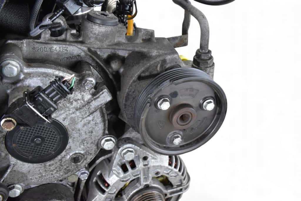 Moteur G9T 702 vue 7