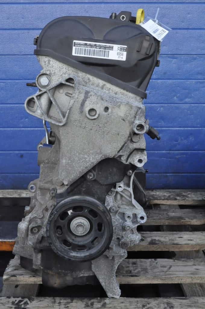 Moteur CZCA vue 2