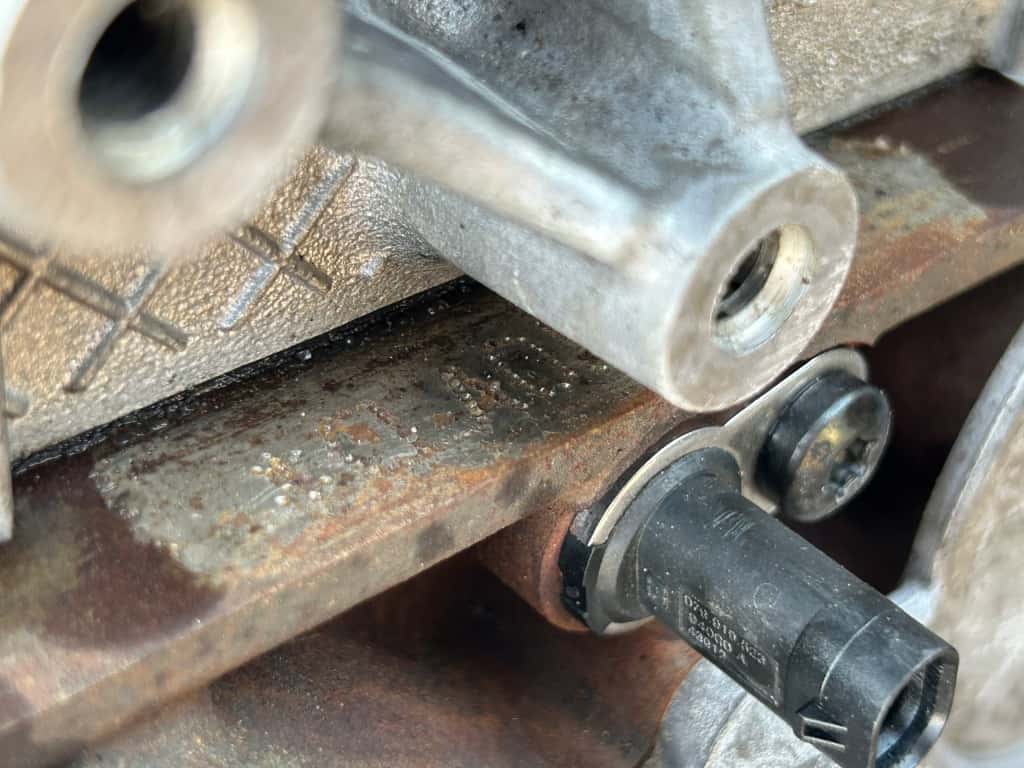 Moteur CLAB vue 6