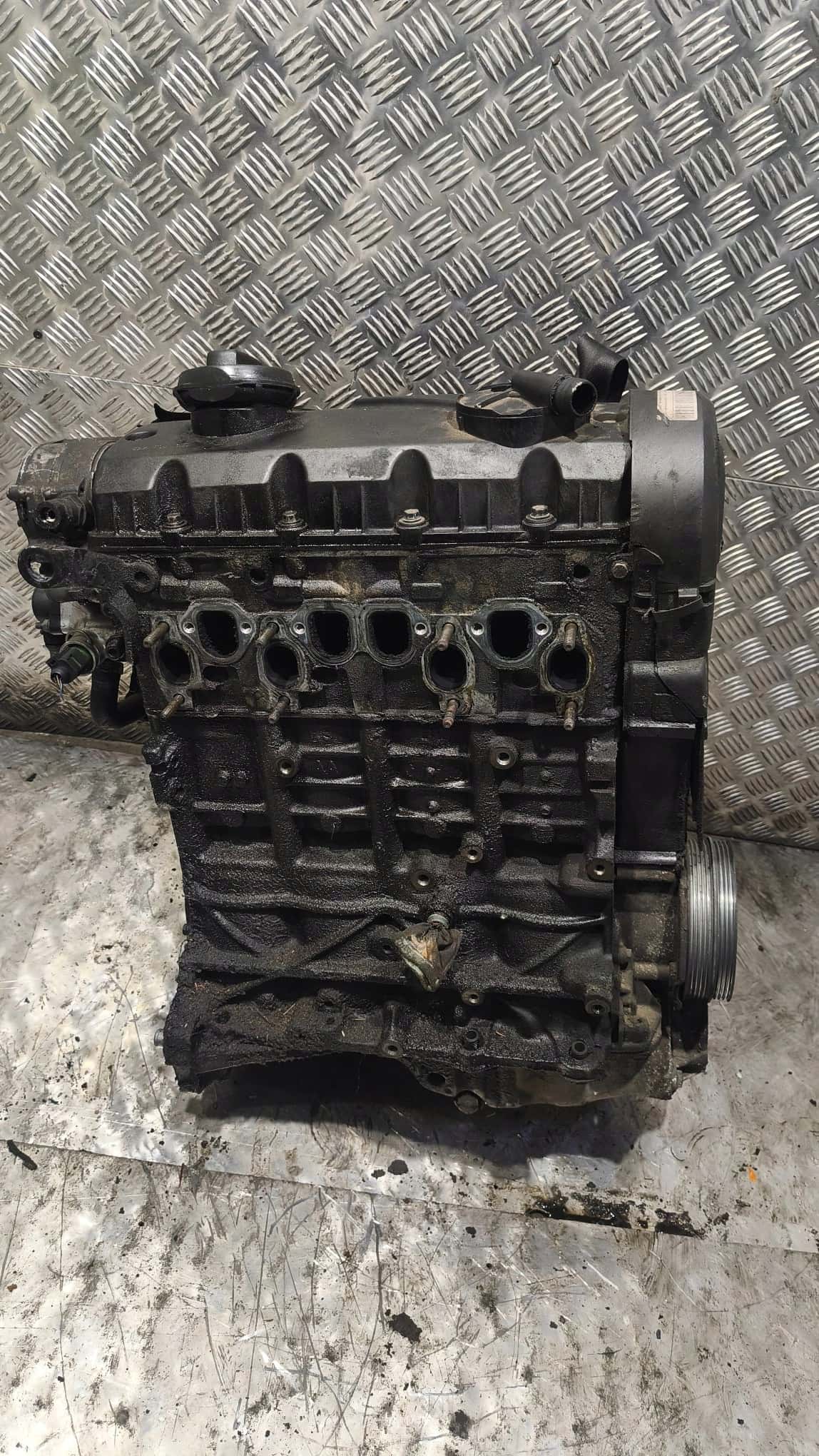 Moteur AVF vue 12