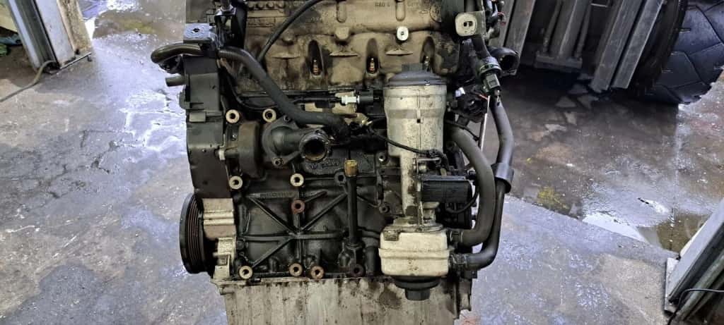 Moteur BRU vue 3