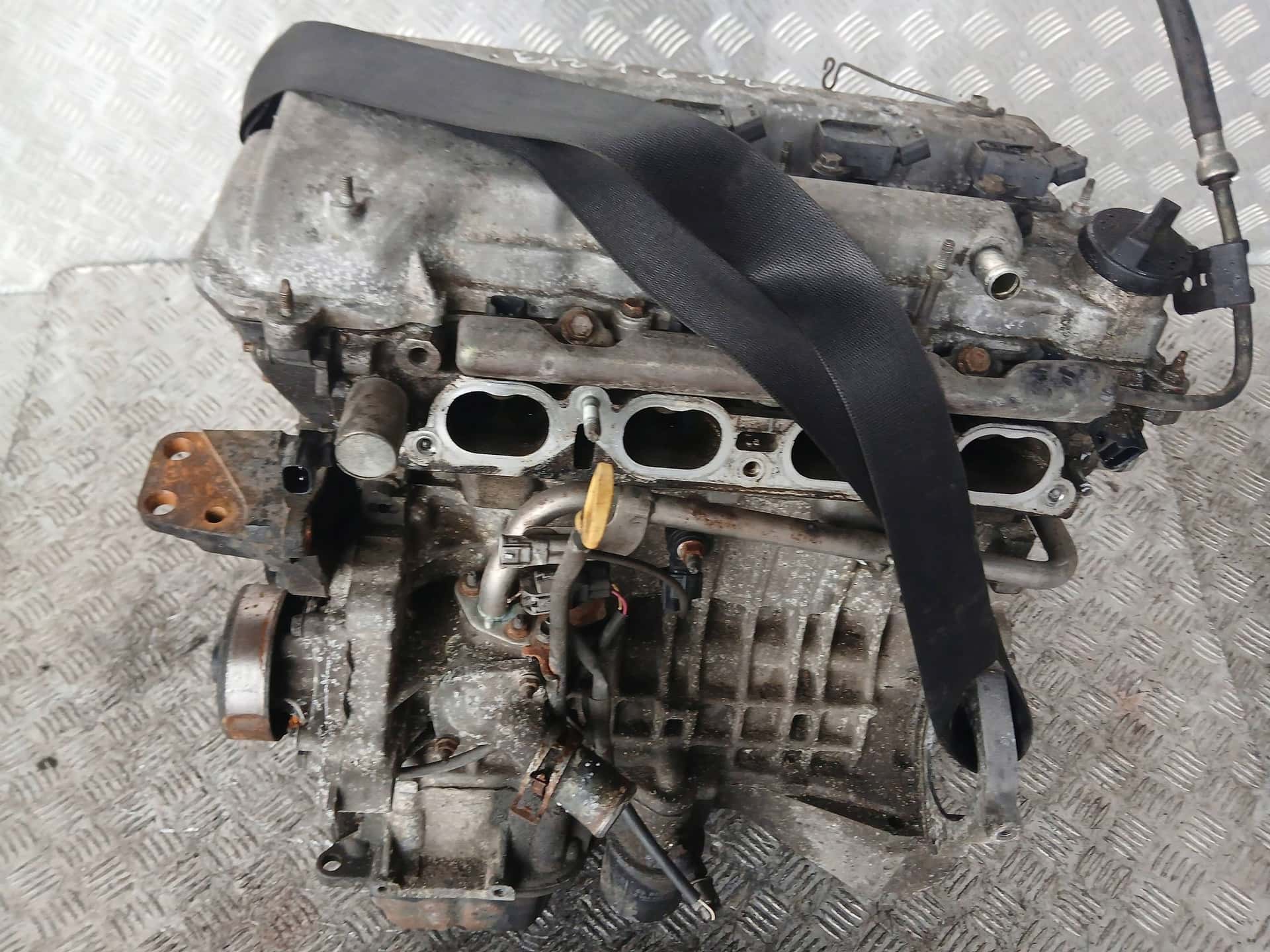 Moteur 3ZZ-FE vue 2