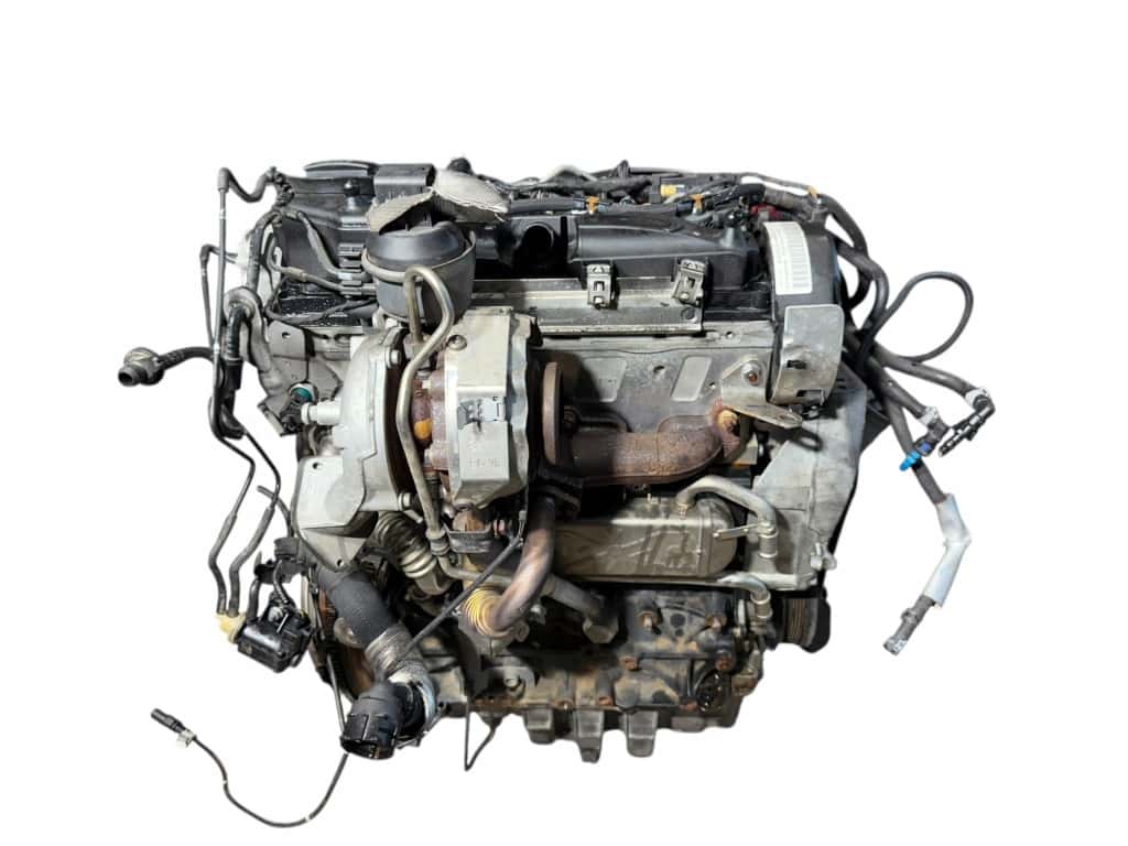Moteur CFHA vue 4