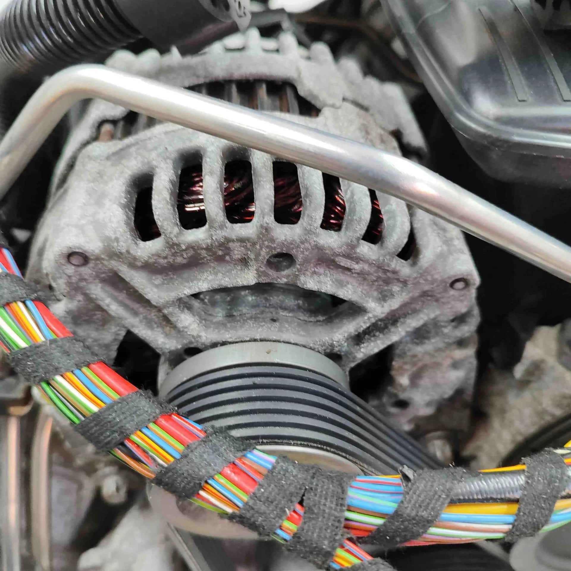 Moteur MA1.21 vue 6