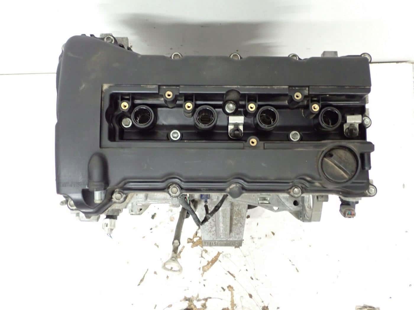 Moteur 4B12 vue 3