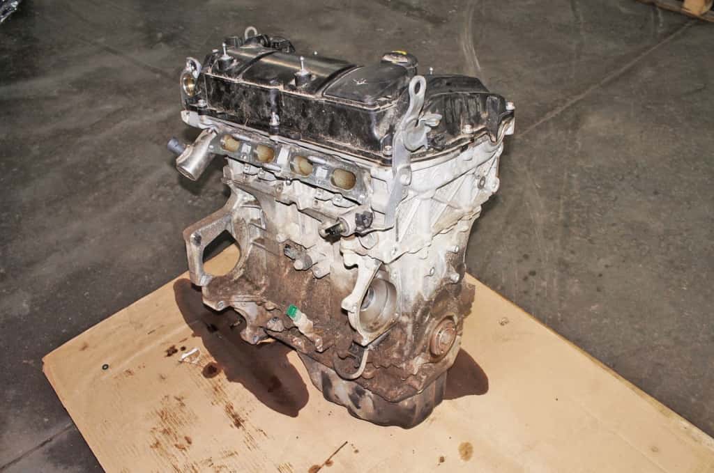 Moteur 5GF (EP6FADTXD) vue 2