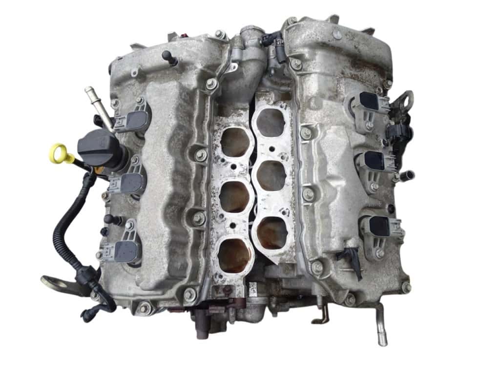 Moteur A 28 NET vue 2