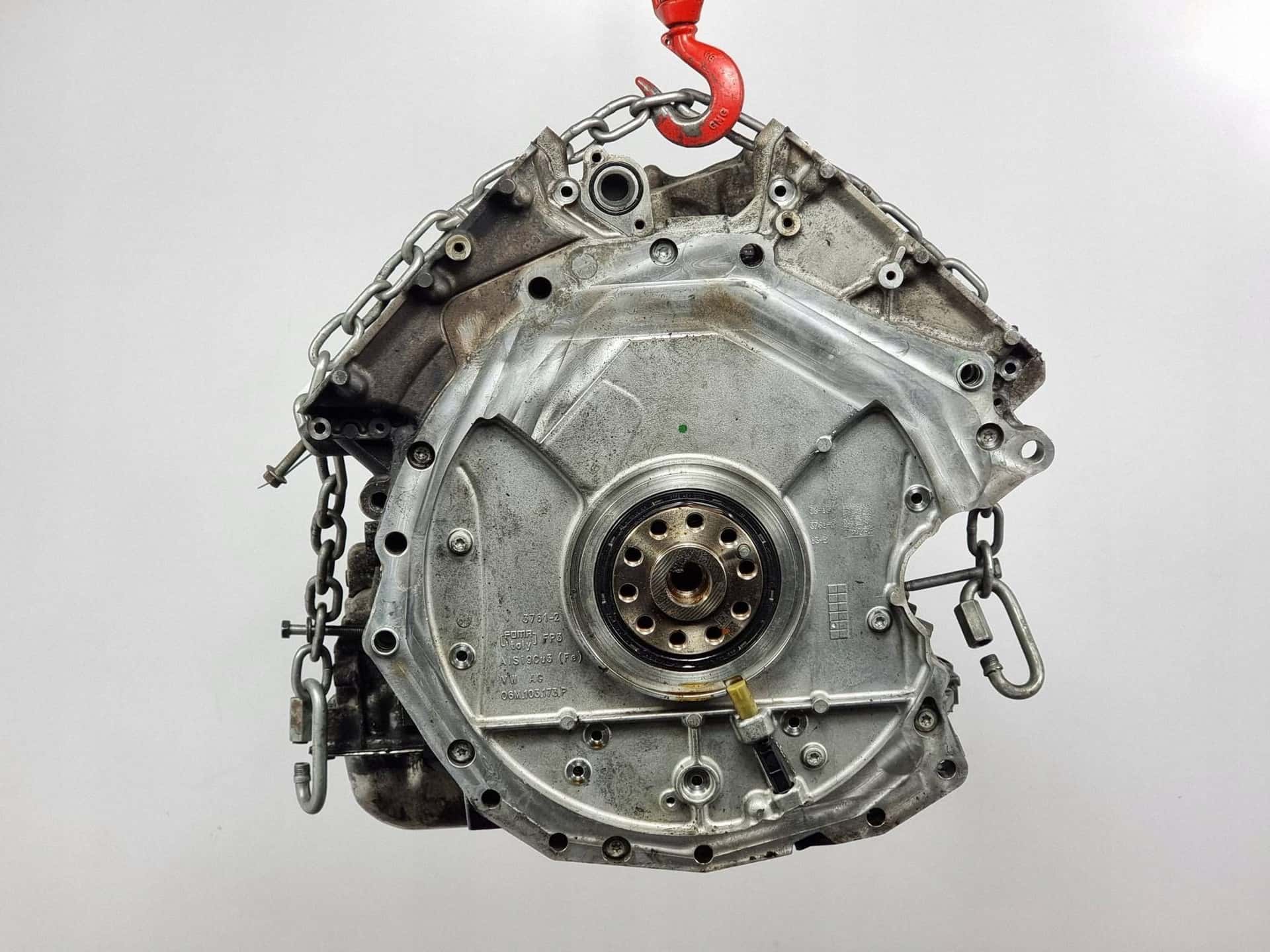 Moteur CZSA vue 5