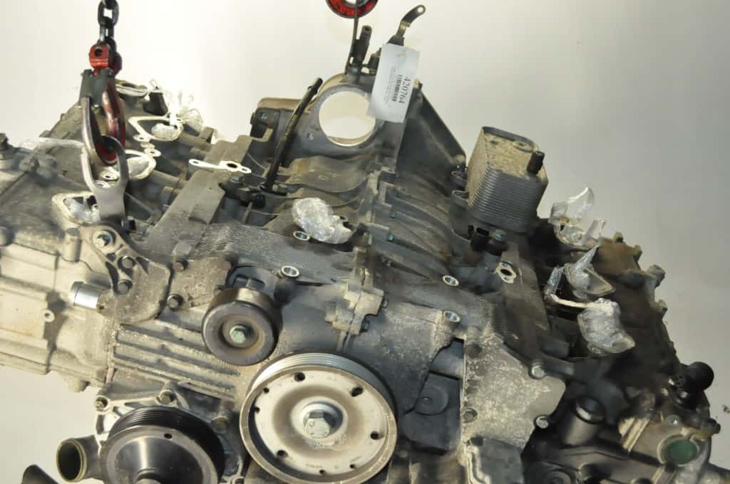 Moteur M 96.22 vue 3