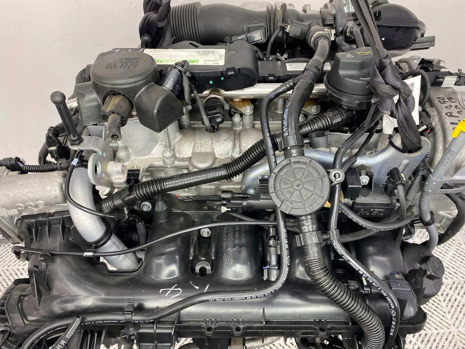 Moteur M 270.920 vue 5