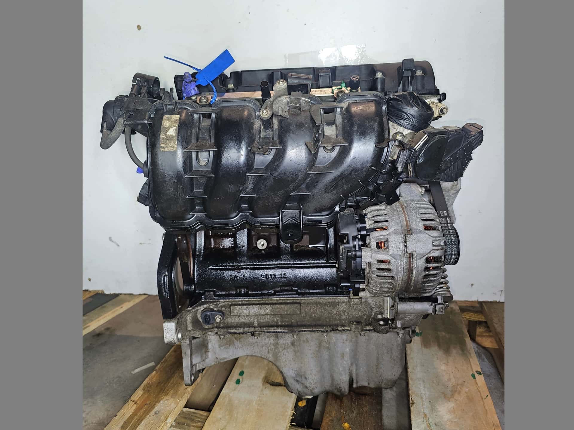 Moteur A 12 XER vue 5