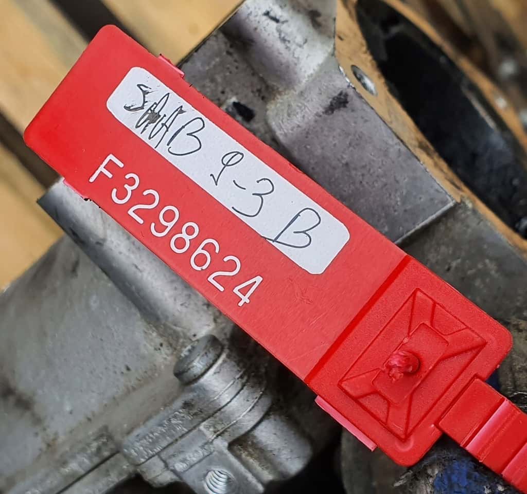 Moteur Z 19 DTH vue 4
