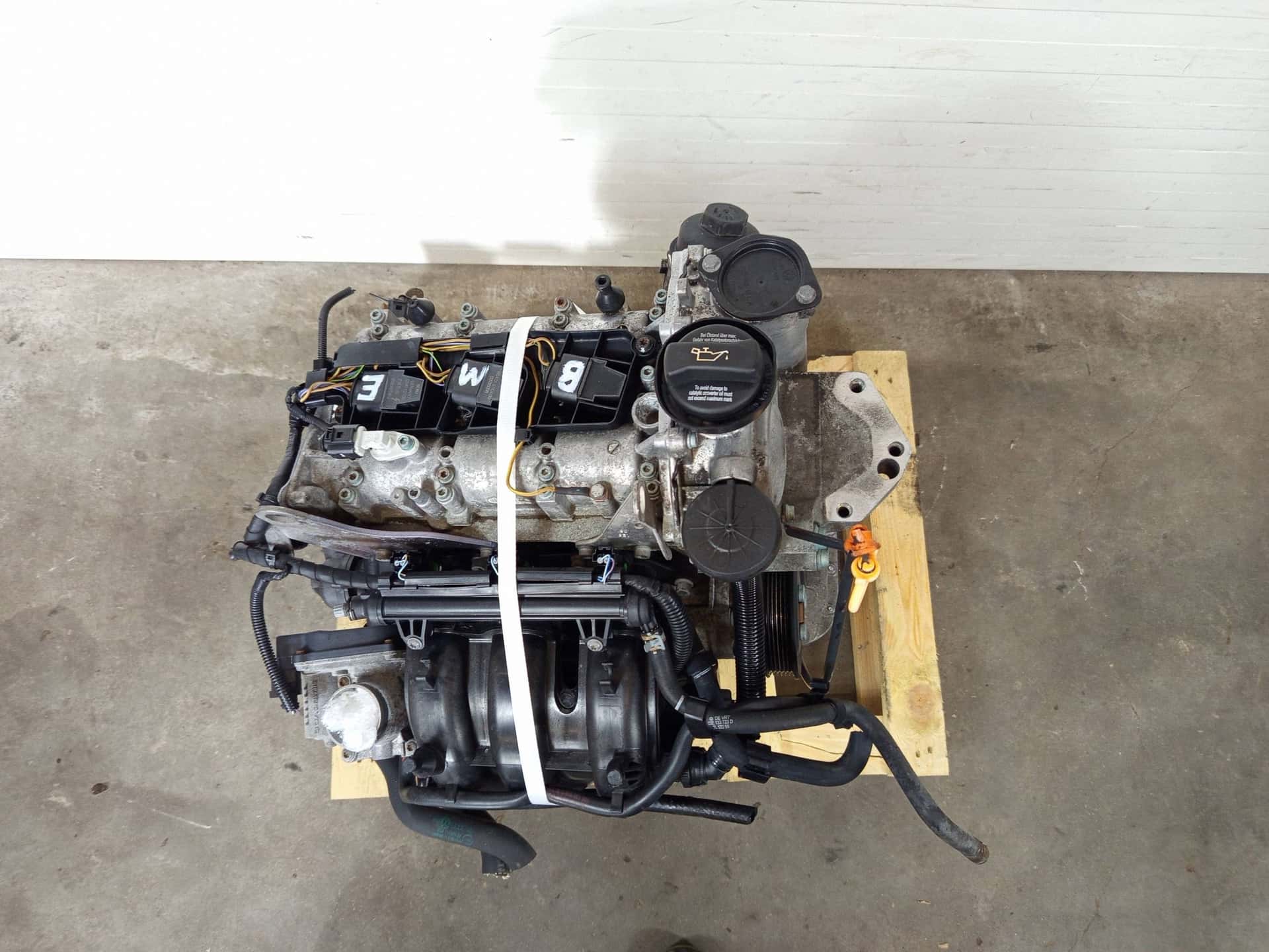 Moteur BME vue 7