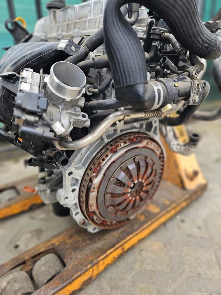 Moteur G4LE vue 4