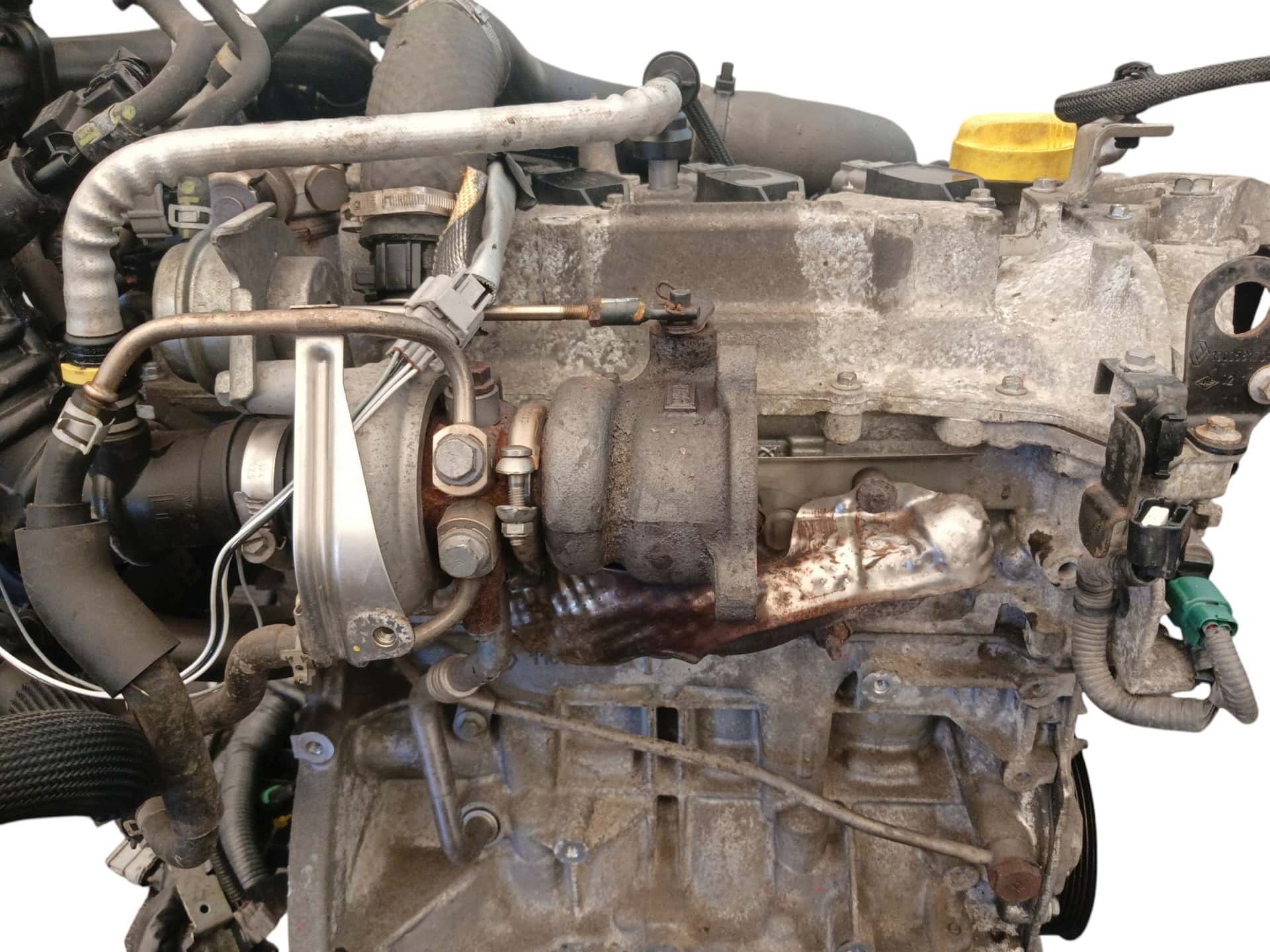 Moteur HRA2DDT vue 6