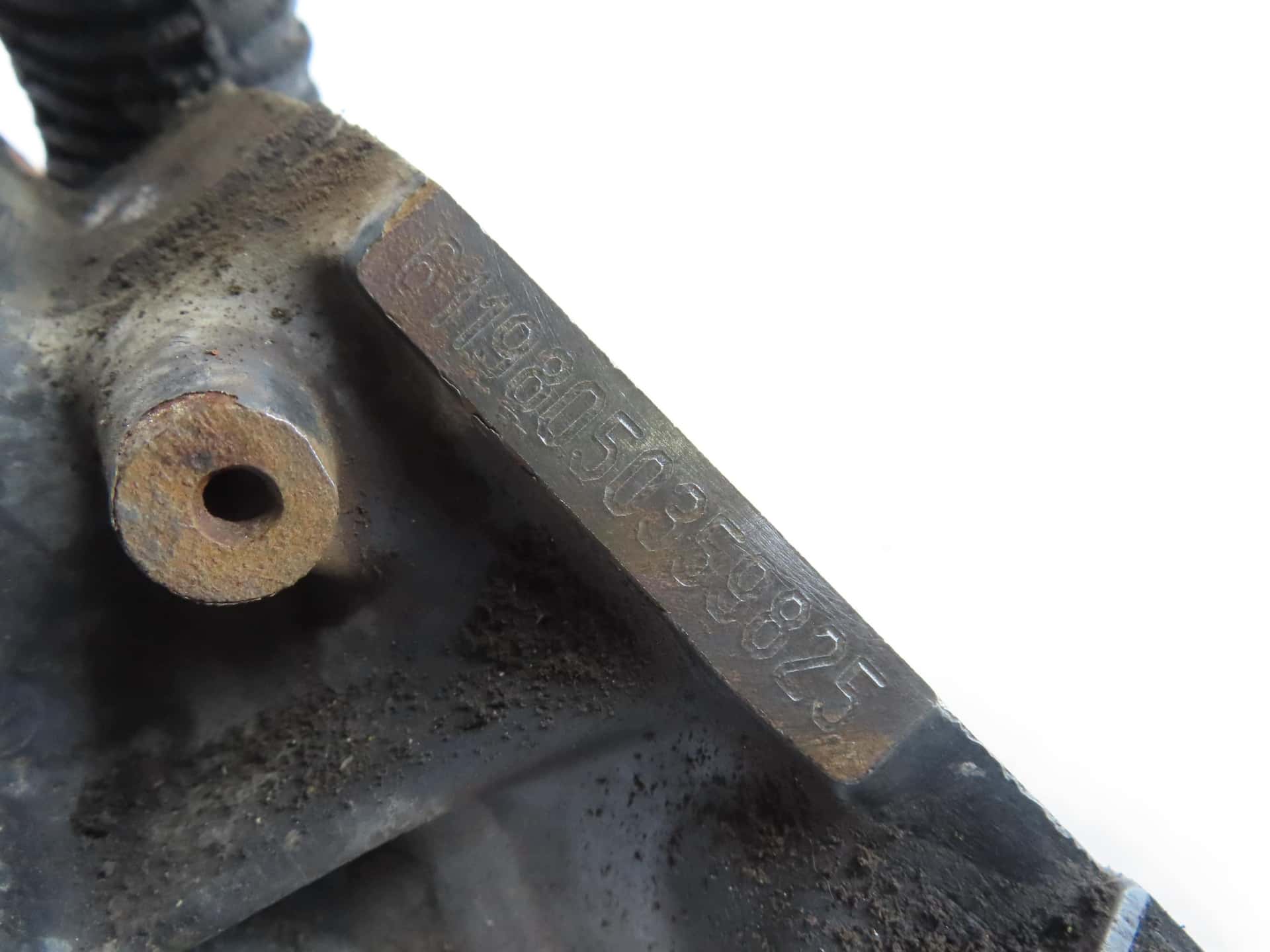 Moteur M 111.980 vue 6