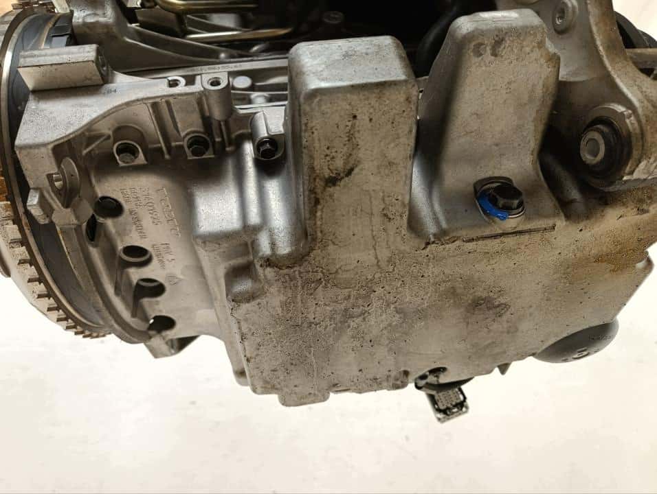 Moteur B 4204 T28 vue 14