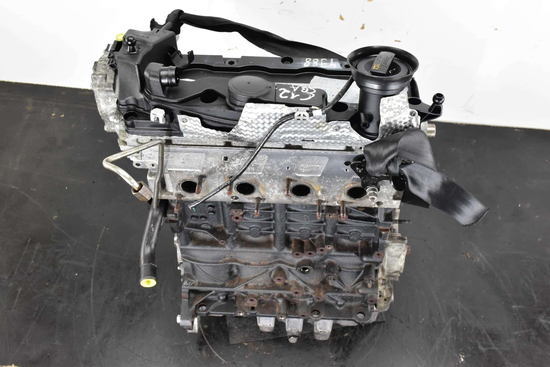 Moteur CBAC vue 8