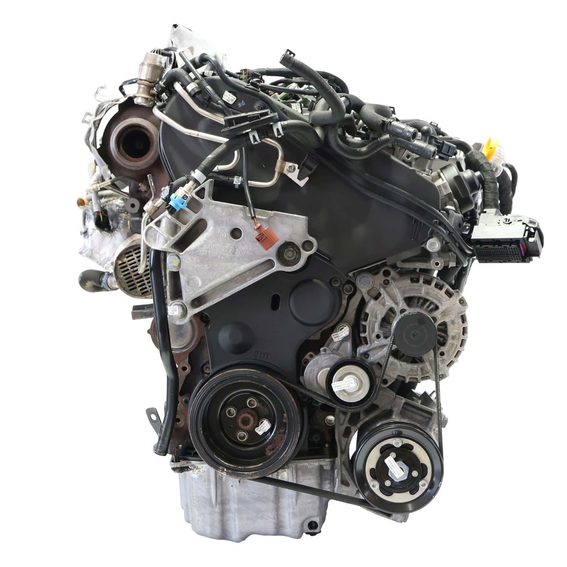 Moteur DFEB vue 3
