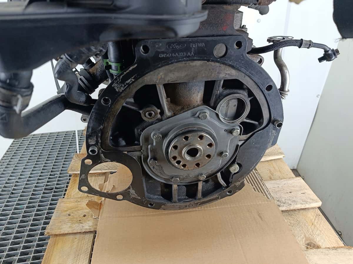 Moteur QYBA vue 2