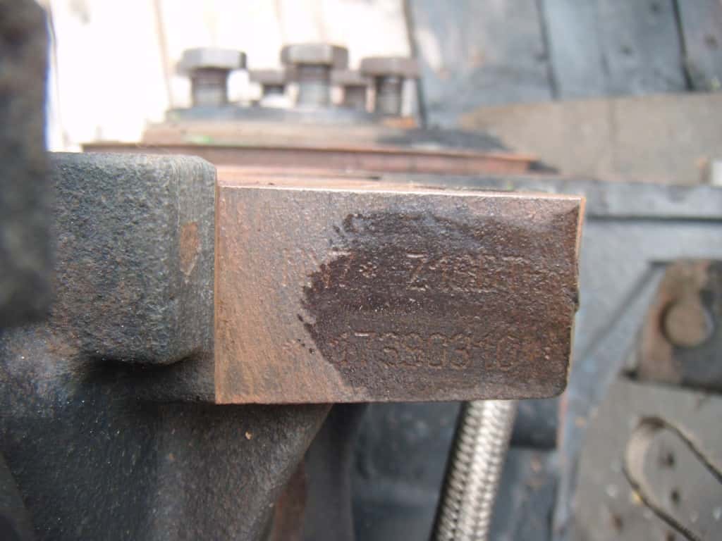 Moteur Z 19 DTH vue 6
