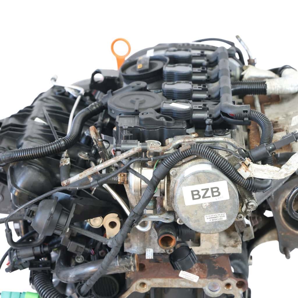 Moteur BZB vue 6