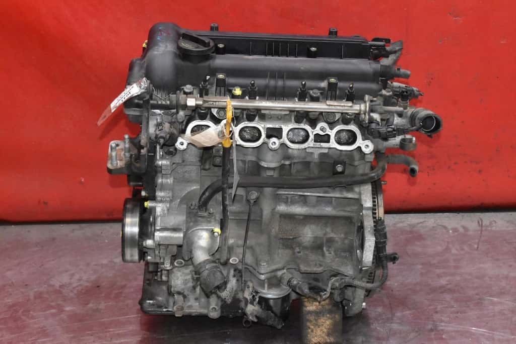 Moteur G4FC vue 5