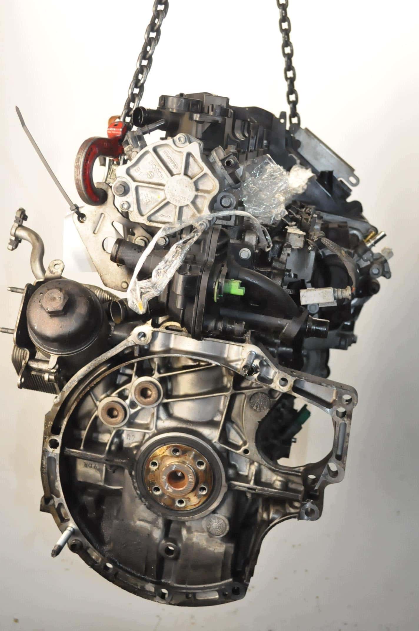 Moteur 9HR (DV6C) vue 3