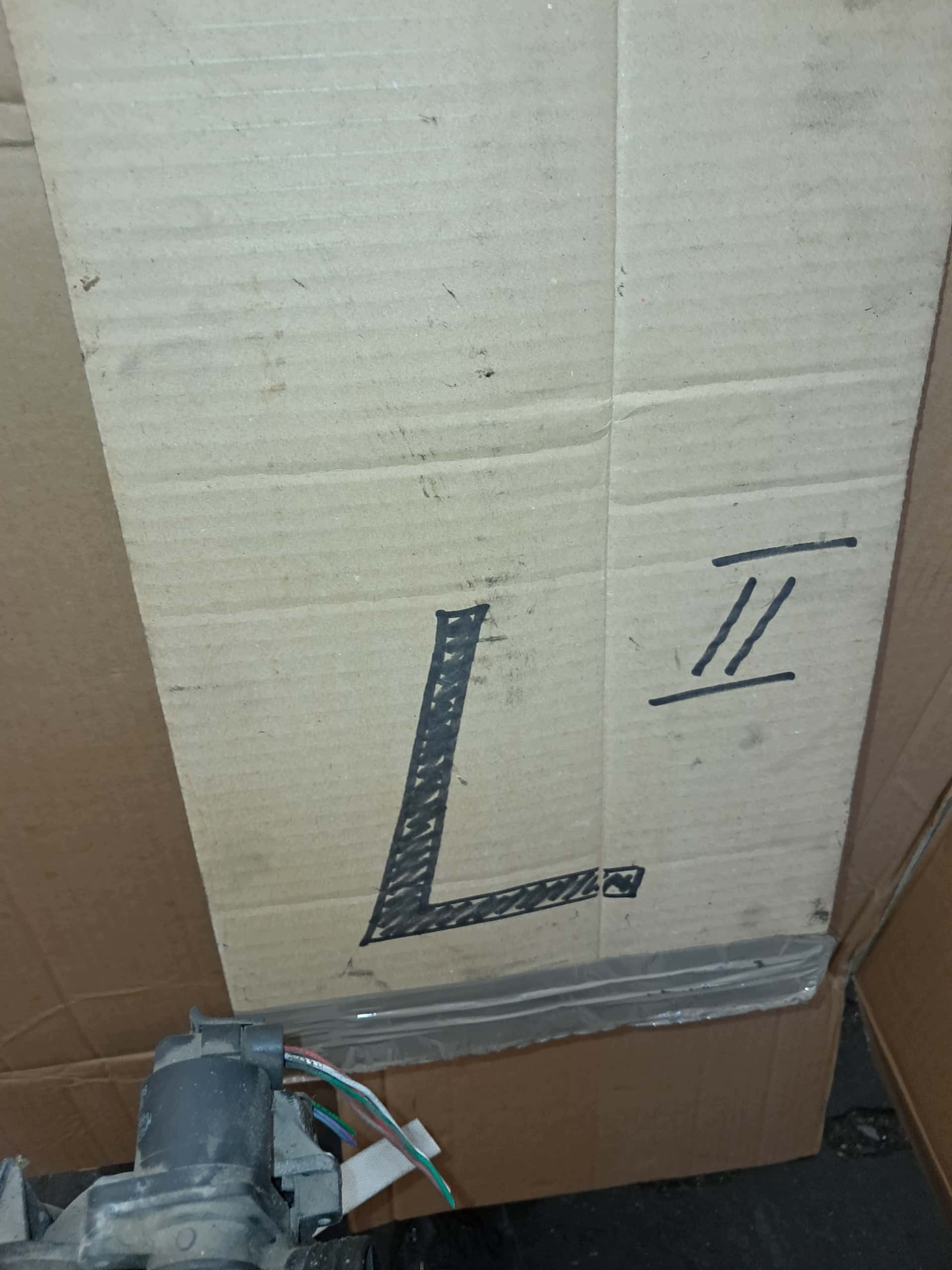 Moteur HFX (TU1A) vue 2