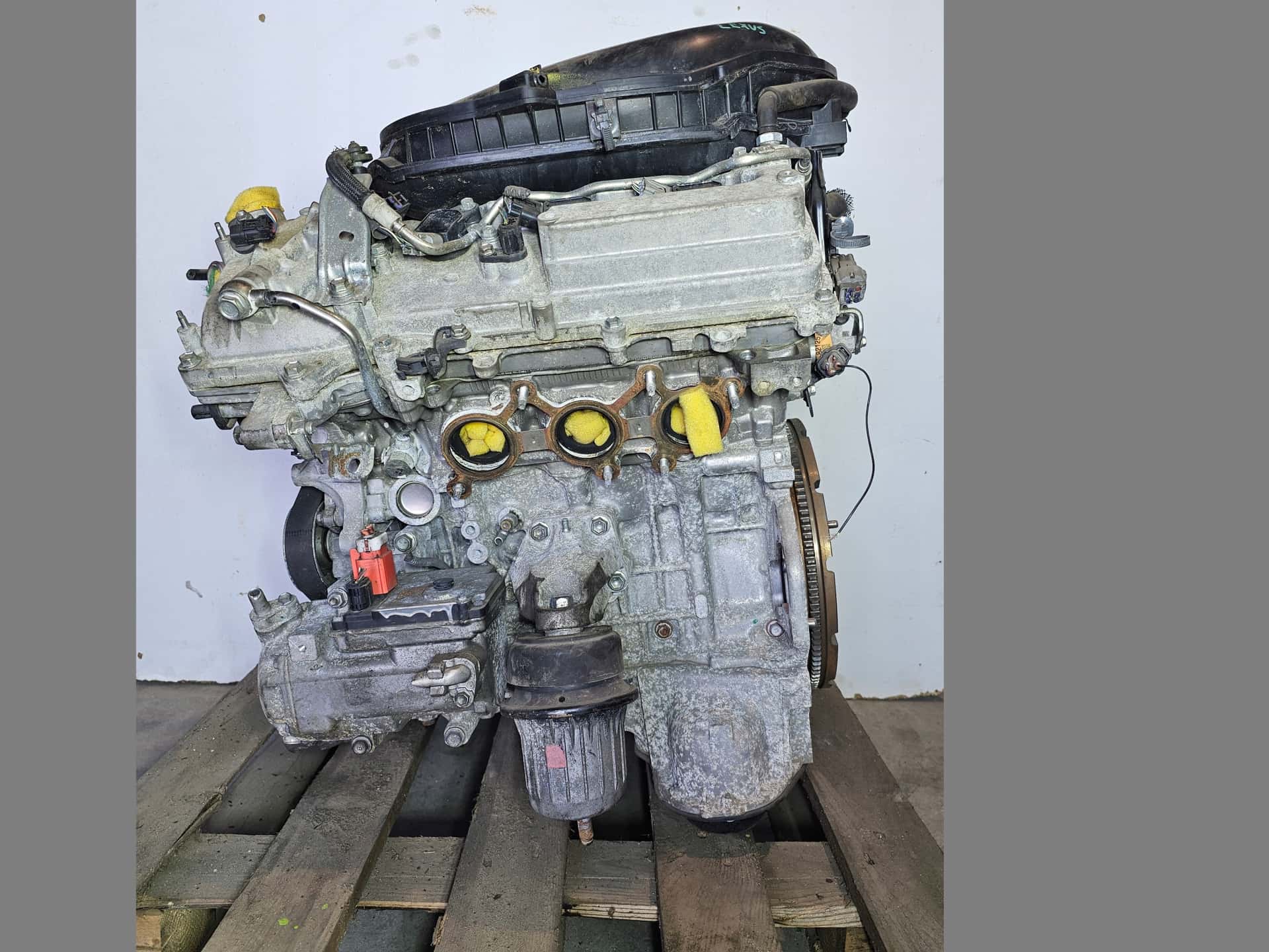 Moteur 2GR-FSE vue 5