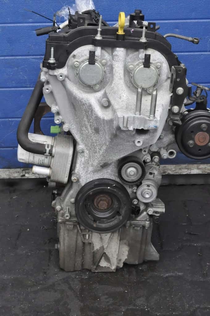 Moteur M1JM vue 3
