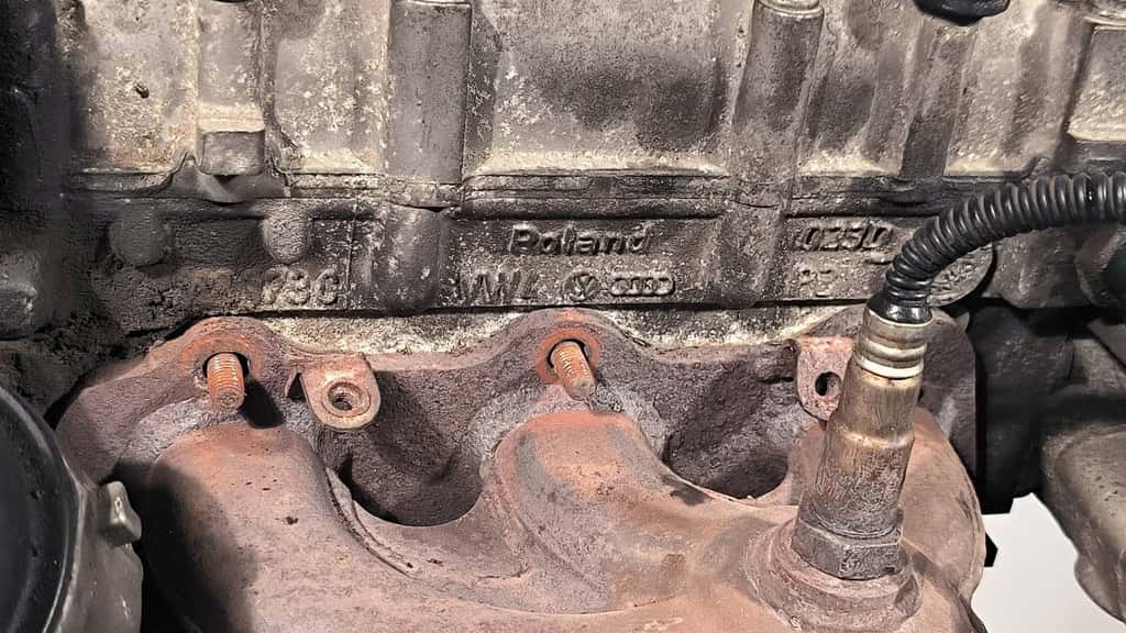 Moteur AZQ vue 3