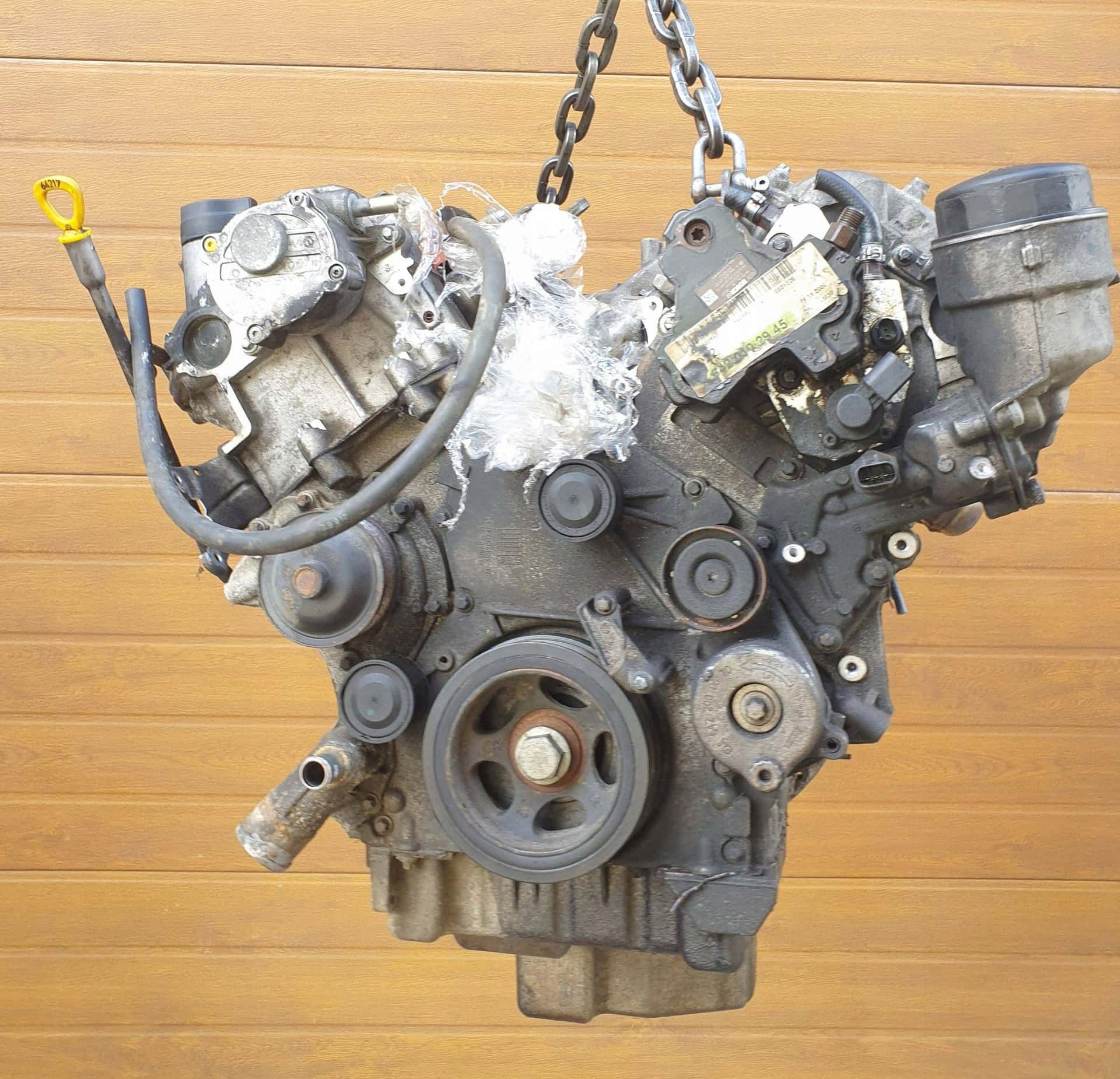 Moteur EXL vue 3