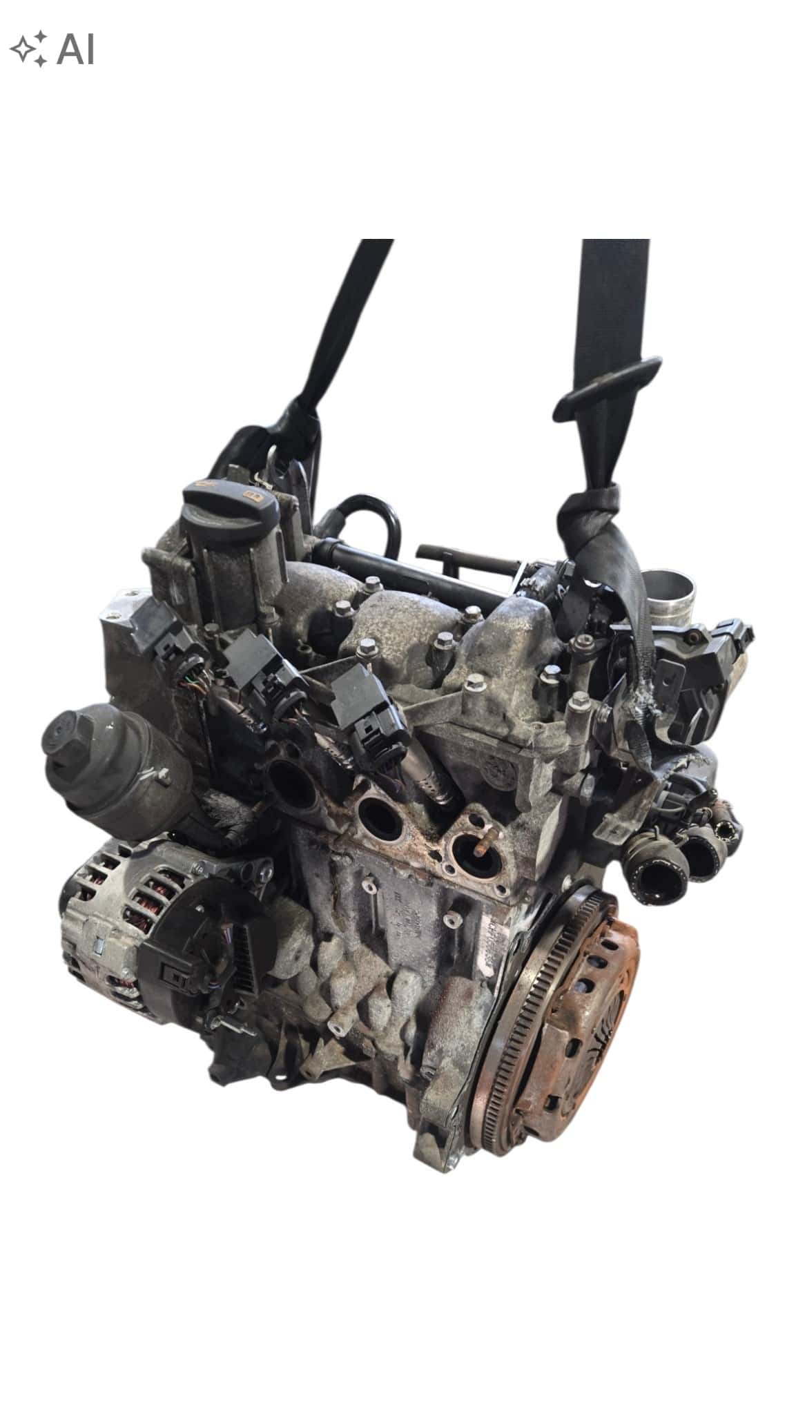 Moteur CHFA vue 3