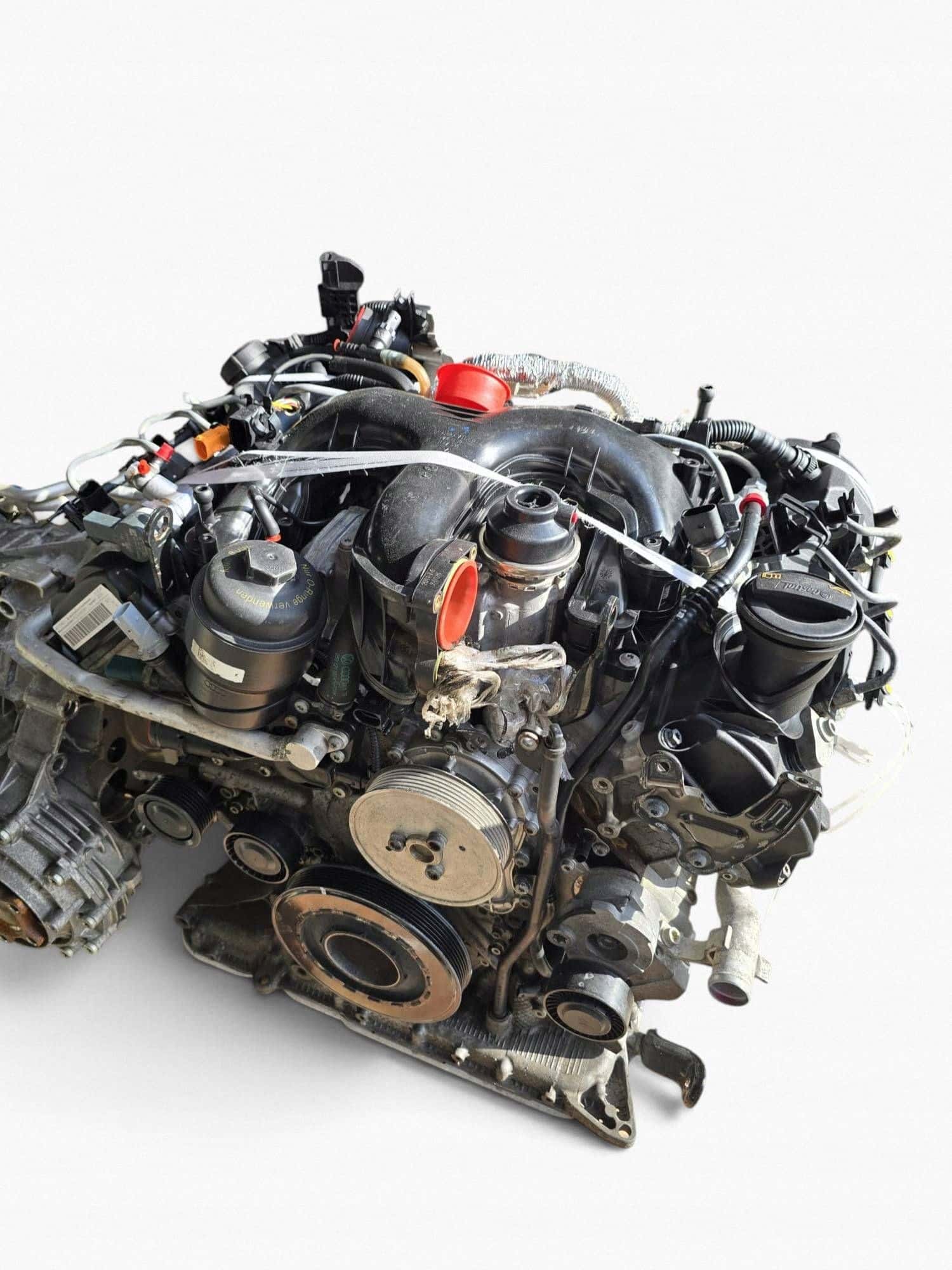 Moteur CLAB vue 2