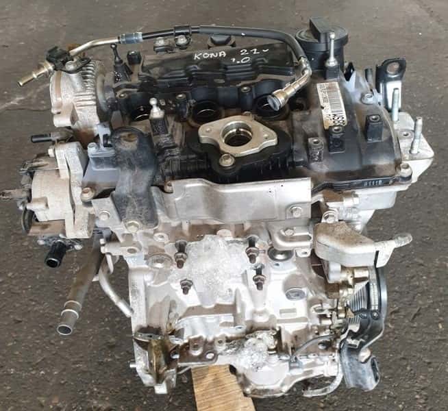Moteur G3LF vue 4