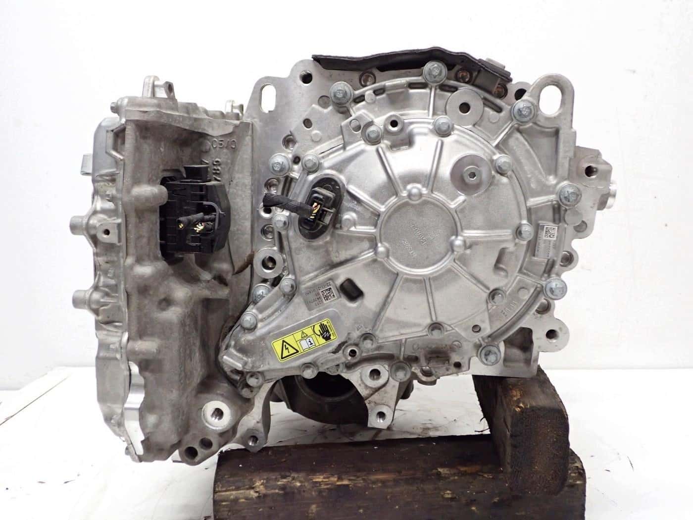 Moteur HA0002N0 vue 3