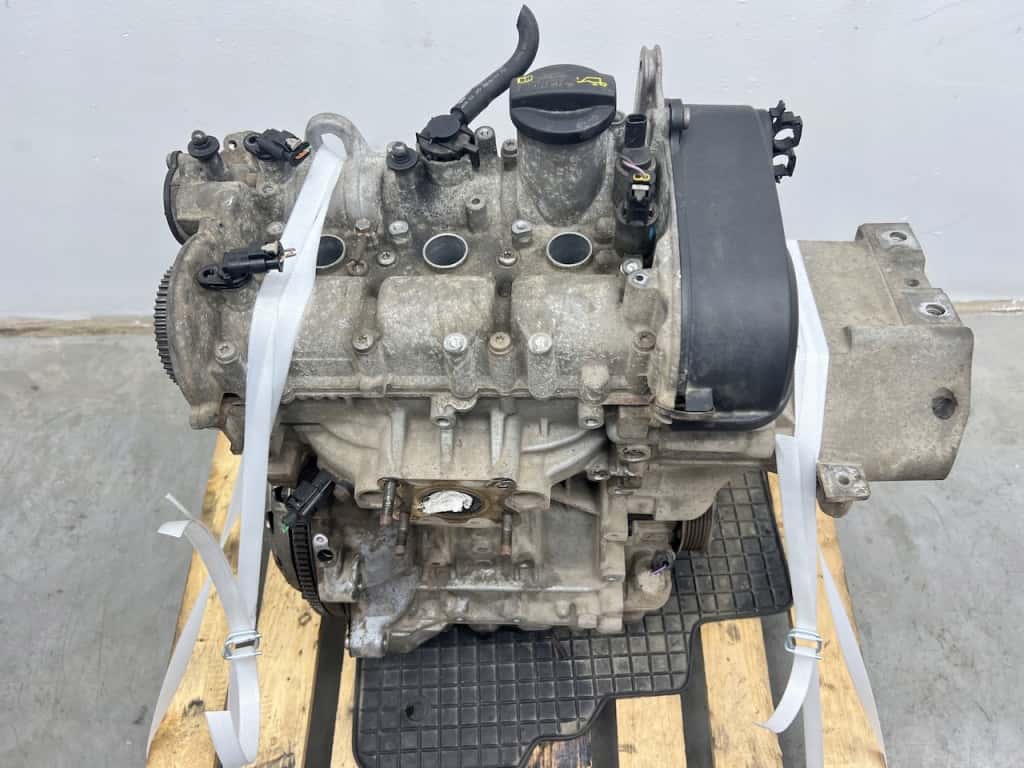 Moteur CHZK vue 4