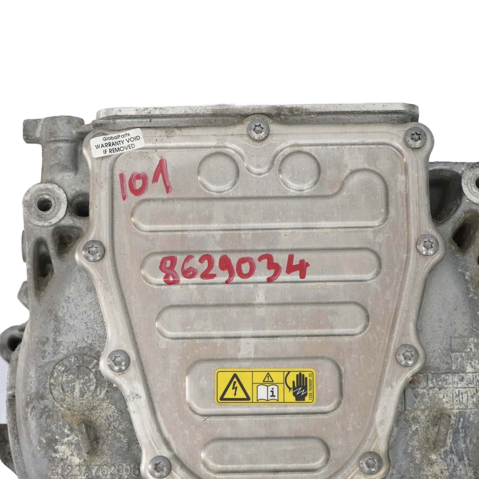 Moteur IB1P25B vue 6