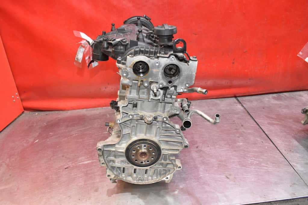 Moteur D 5204 T7 vue 3