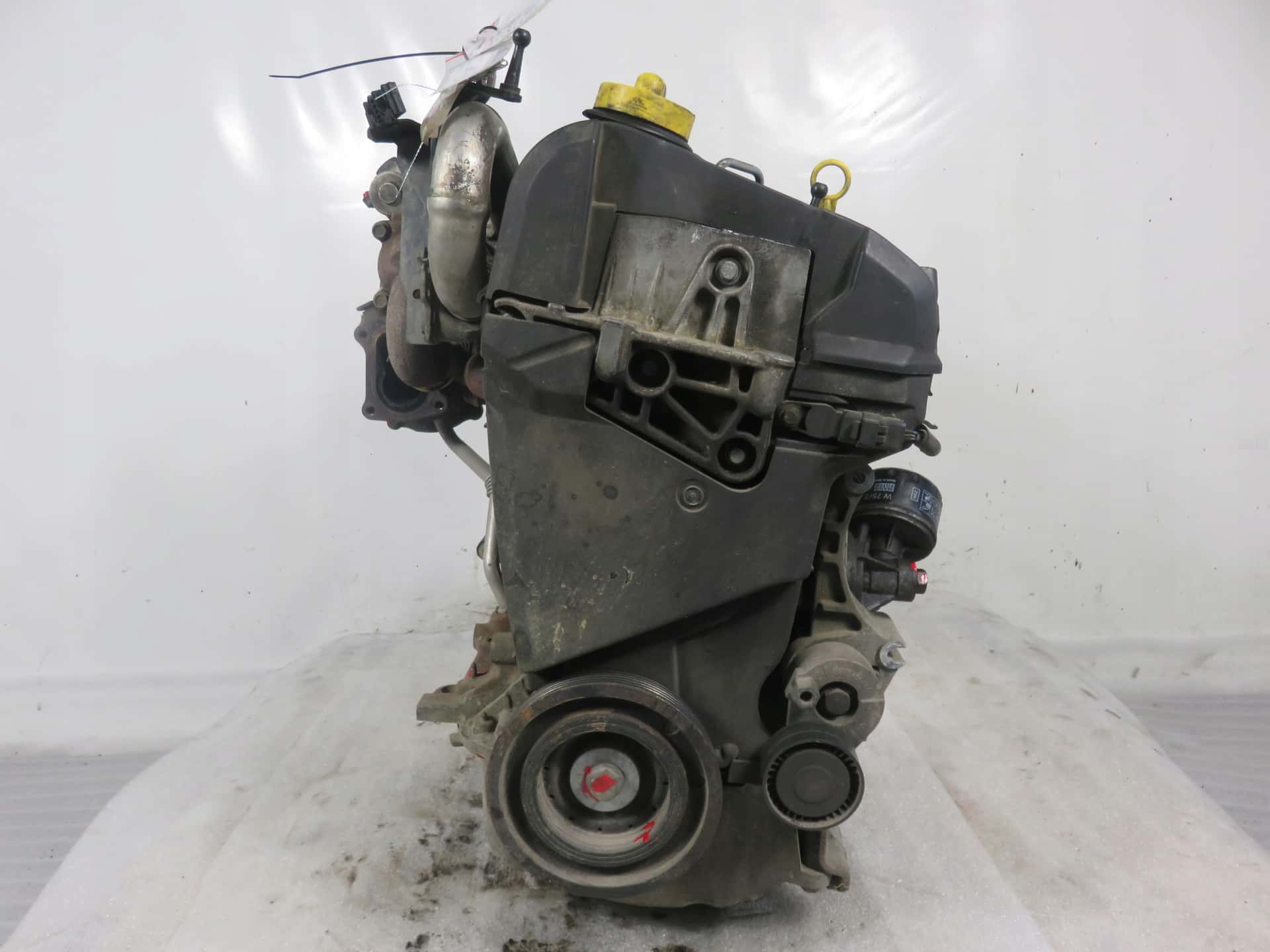 Moteur K9K 276 vue 2