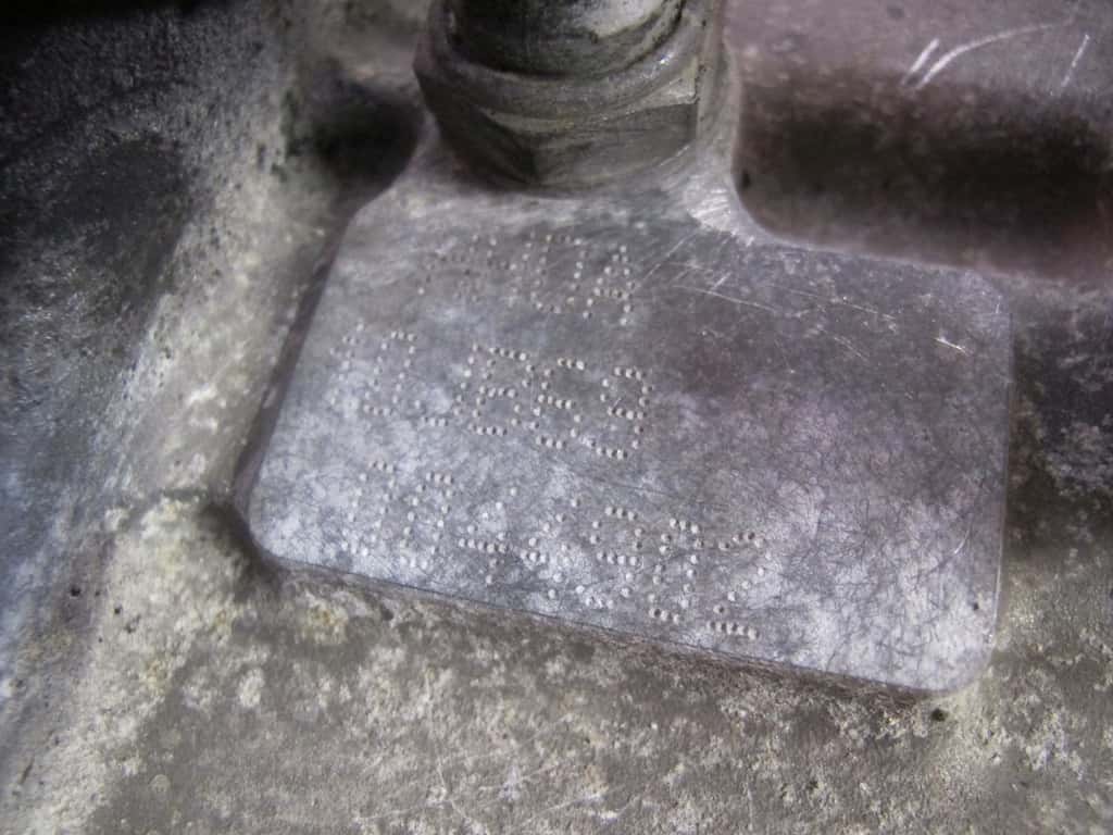 Moteur HHDA vue 2