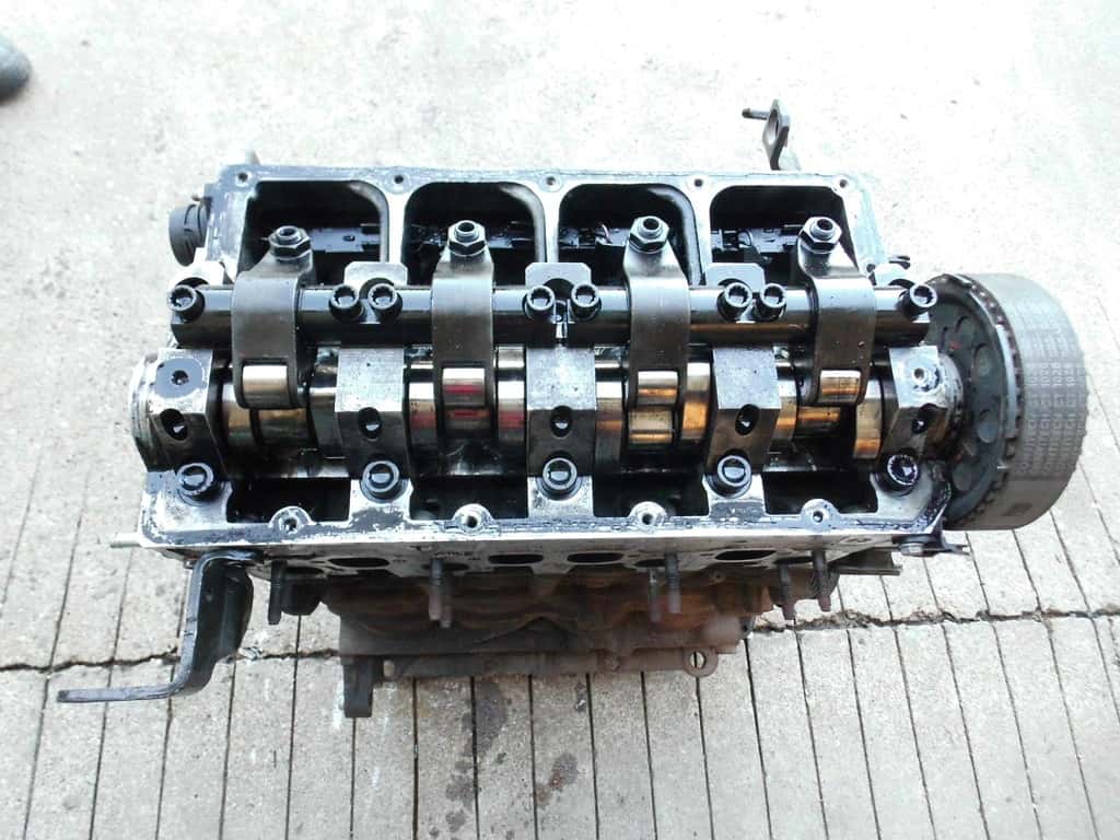 Moteur BST vue 5