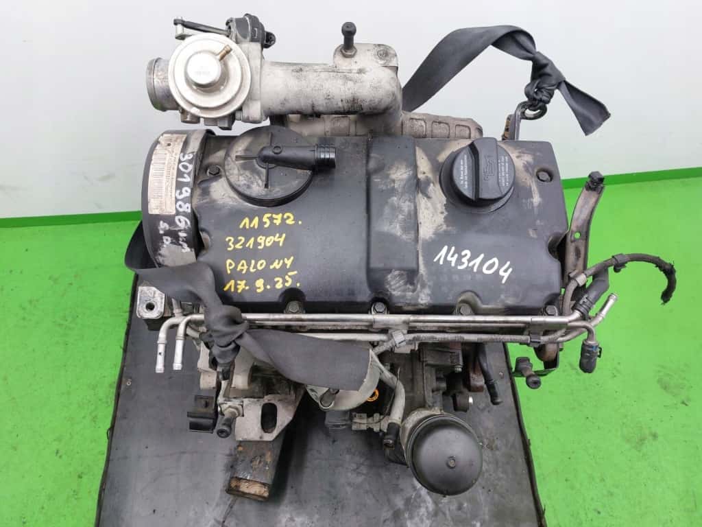 Moteur ATD vue 3