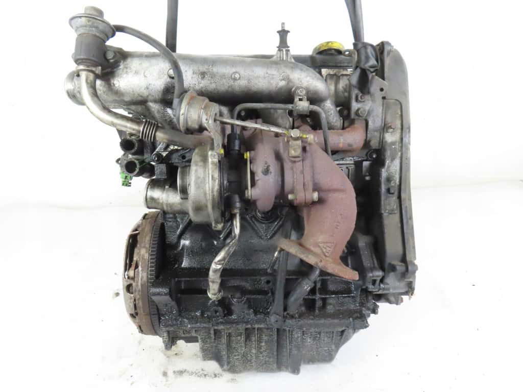 Moteur F9Q 716 vue 3