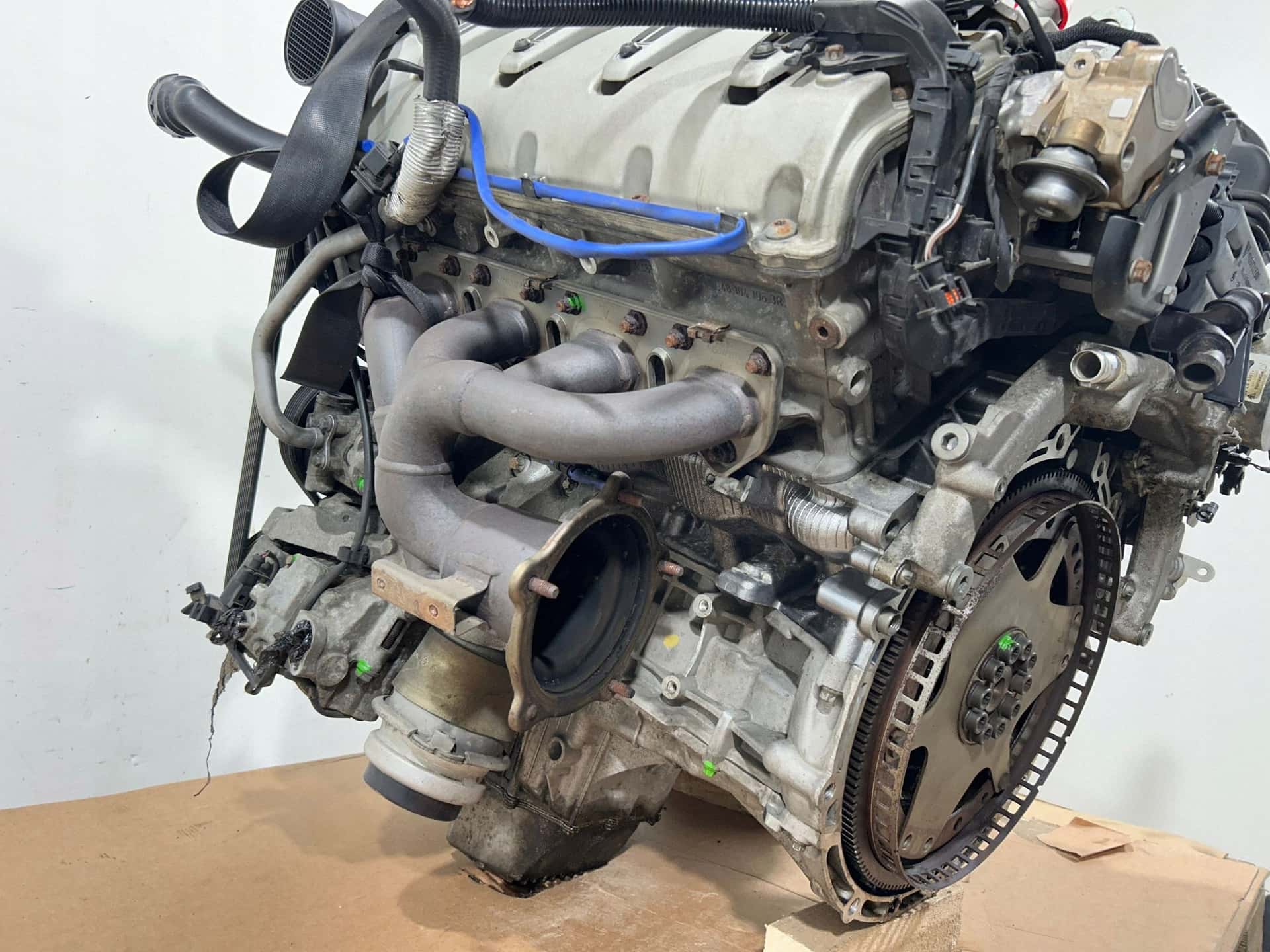 Moteur M 48.01 vue 6
