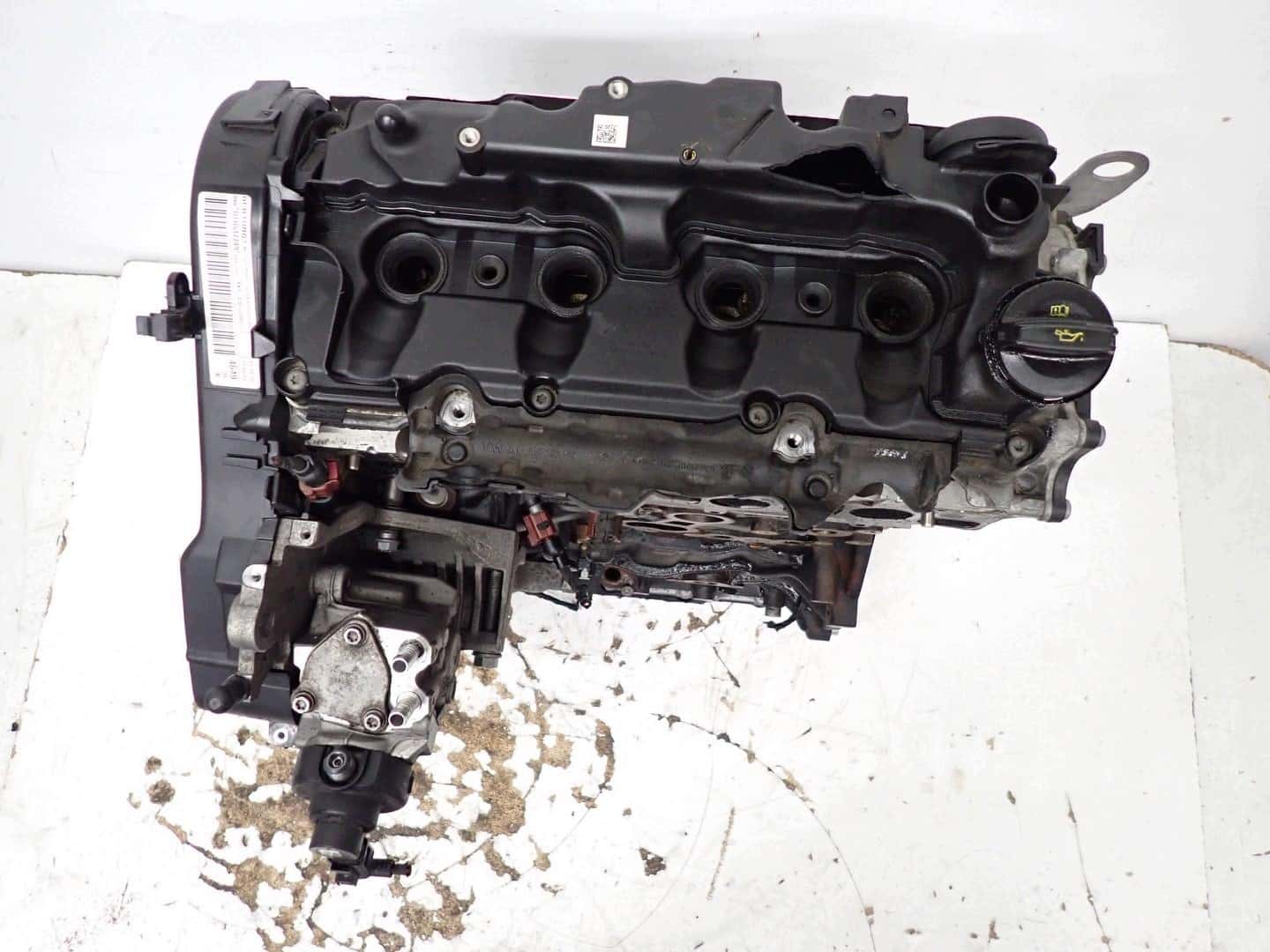 Moteur DTRA vue 3