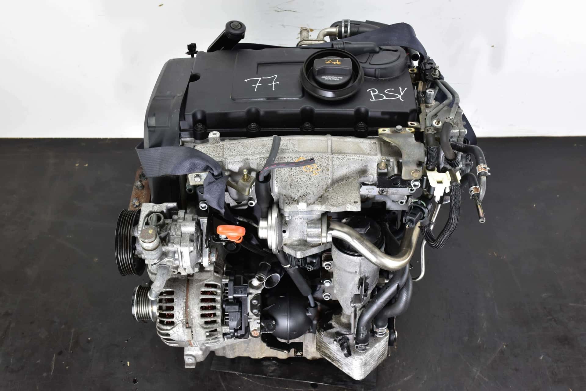Moteur BSY vue 3